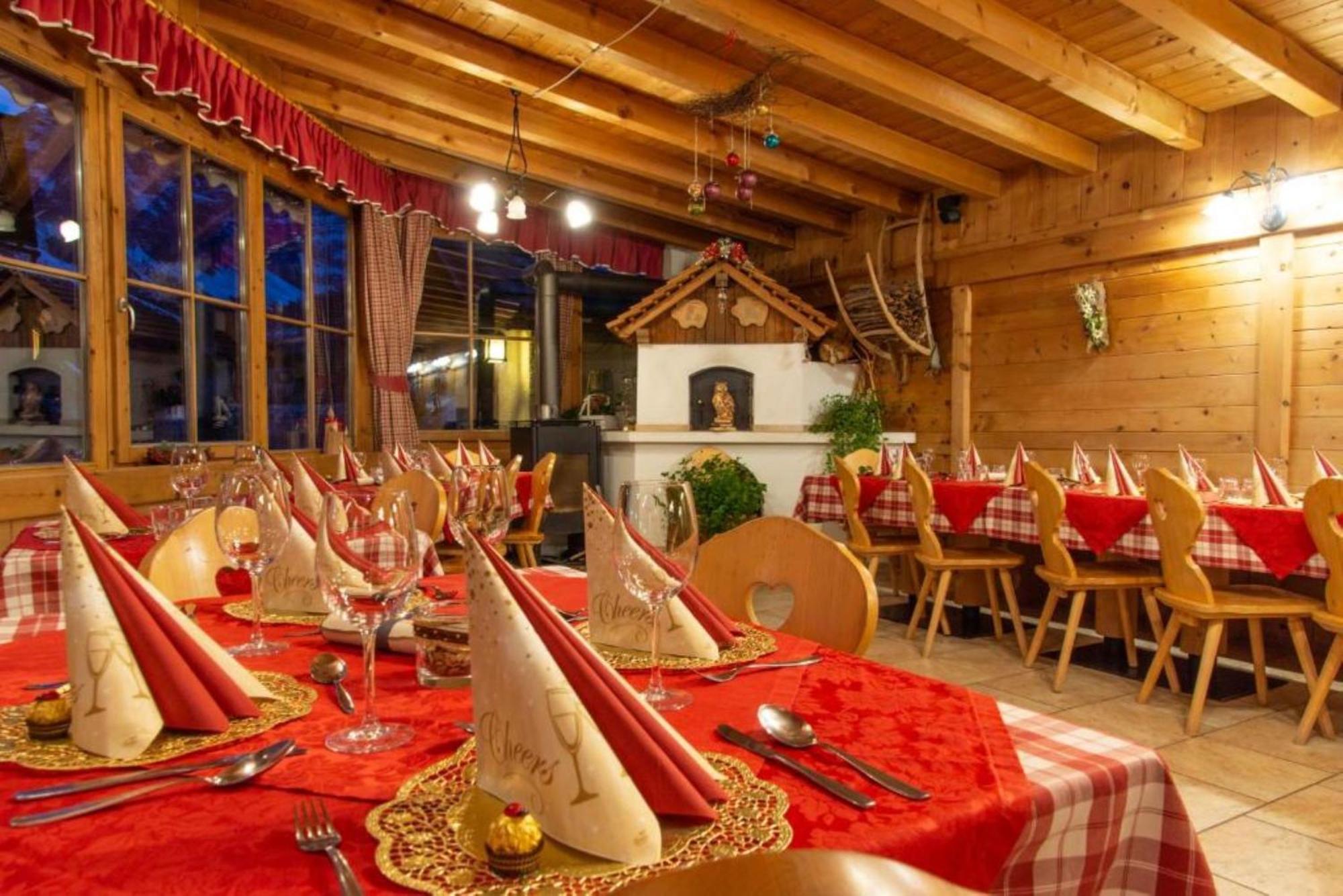 Hotel Pension Odles San Martino in Badia Ngoại thất bức ảnh