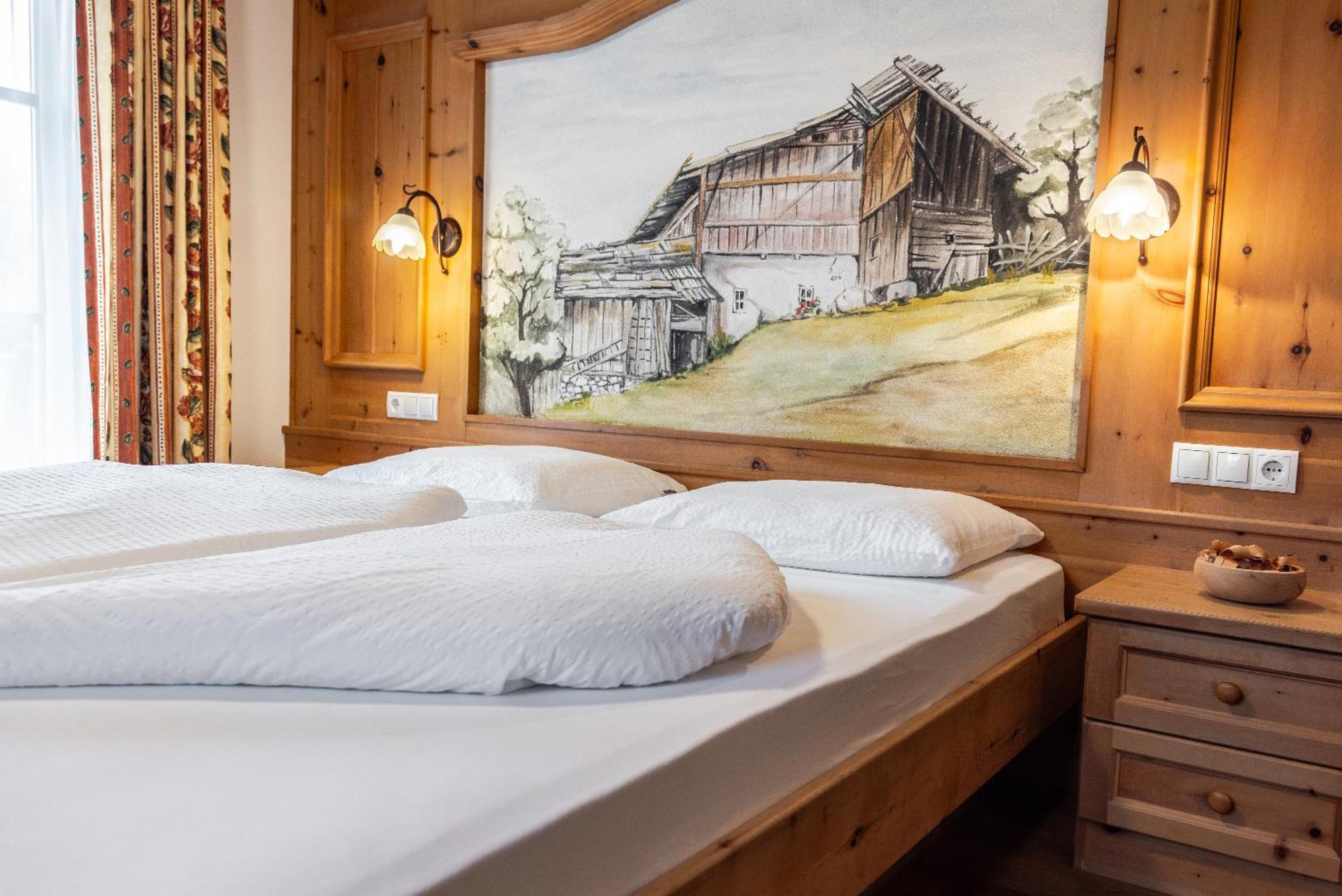 Hotel Pension Odles San Martino in Badia Ngoại thất bức ảnh