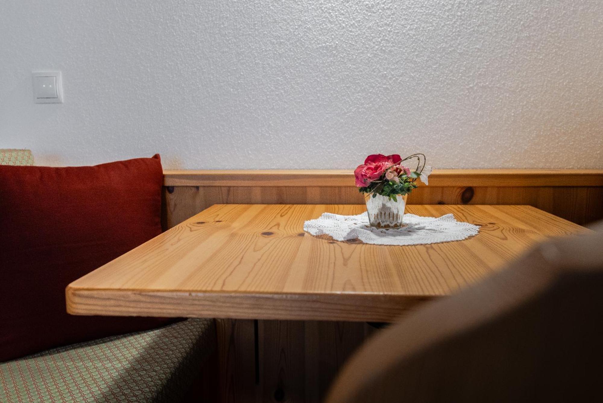 Hotel Pension Odles San Martino in Badia Ngoại thất bức ảnh