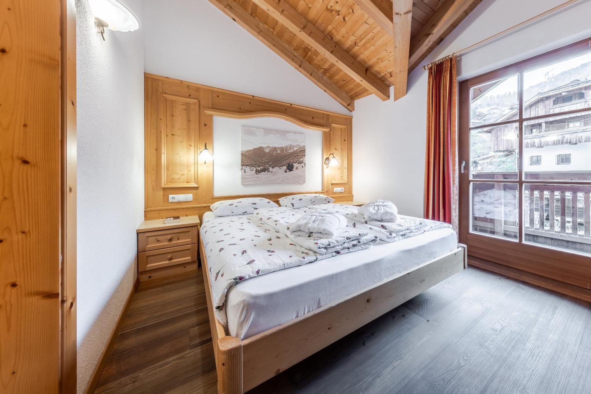 Hotel Pension Odles San Martino in Badia Ngoại thất bức ảnh
