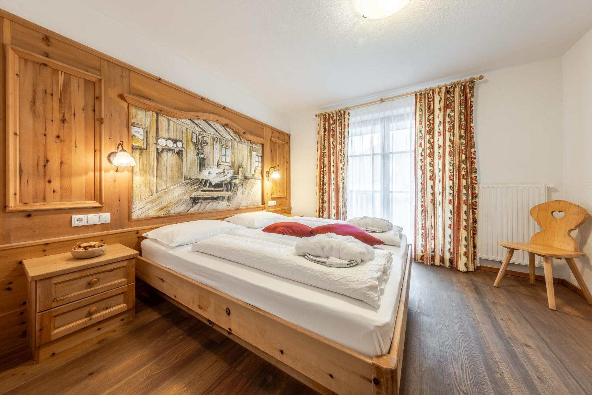 Hotel Pension Odles San Martino in Badia Ngoại thất bức ảnh